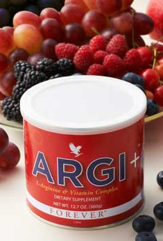 ARGI+ L-Arginina e Complexo Vitamínico